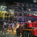 Raketni napad na rodni grad Zelenskog Stradale četiri osobe, objavljen jeziv snimak (foto, video)
