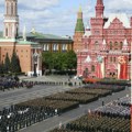 Parada pobede u Moskvi: Putin poručio da "cela Rusija podržava ofanzivu u Ukrajini"