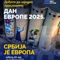Izložba "Srbija je Evropa - bolji smo zajedno" povodom obeležavanja Dana Evrope: Planiran program i za najmlađe
