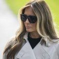 Lopovi odneli melaniju! Nestala statua prve dame SAD