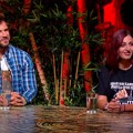 Članovi Velikog veća sinoć prvi put u studiju specijala Survivor plus: Milanka Muždalo, Miloš Andrić i Nina Berić…