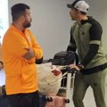 Supruga mu je neviđena bomba! Bivši momak Nataše Bekvalac uhvaćen na aerodromu: Vratili se sa egzotičnog putovanja