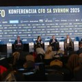 Konferencija CFO sa svrhom 2025: Kad je teško – CFO; Nova era finansijskih direktora