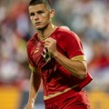 Dejan Joveljić strelac u remiju fudbalera Sporting Kanzasa Sitija i Nju Inglanda