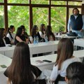 Predavanje za mlade ”Budućnost gradskih prostora”
