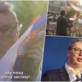 "Ova zemlja pripada našem narodu" Predsednik Vučić: Našu Srbiju volim više od svega! Nikome je ne damo - do konačne…