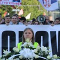 Studenti u blokadi u poruci građanima: "Hvala Vam jer za ovih sedam meseci niste odustali"