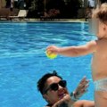 Najslađa fotka dana! Oduševićete se kada vidite letnje igrarije Marije Šerifović i njenog sina