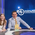 Poslednja epizoda „24 minuta sa Zoranom Kesićem“ ove sezone – večeras na TV Nova