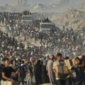Humanitarna fondacija traži 30 miliona dolara od SAD da bi mogla da nastavi podelu pomoći Gazi