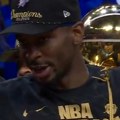 Šej šokirao sve šmekerskim potezom: "On je MVP isto koliko i ja..."