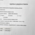 Petrović: Komrad nabavlja limuzinu od 32.000 evra