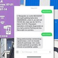 "Nije moguće..." Beograđanin pokušao da produži parking, usledio je hladan tuš!