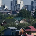 Ministarstvo: Na Savskom nasipu uklonjeno 19 nelegalnih objekata, bez naknade za eksproprijaciju