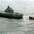 Kostin: Nema svrhe popravljati nosač aviona Admiral Kuznjecov star 40 godina