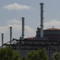 Ukrajinsko granatiranje izazvalo požar u blizini nuklearne elektrane Zaporožje