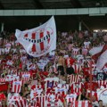 Misteriozna poruka sa Marakane: "Zvezdaši, mirno spavajte" FOTO