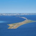 Most Oresund slavi 25. rođendan: Nastao iz opklade i promenio putovanja u Skandinaviji