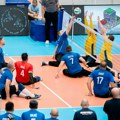 Reprezentacija Srbije u sedećoj odbojci osvojila četvrto mesto na EP u Mađarskoj