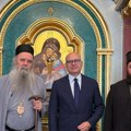 Tamo gde je crkva, tamo i narod opstaje, izborićemo se za jedinstvo Lider SNS Vučević poslao jasnu poruku tokom posete…