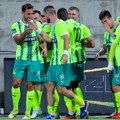 AEK deklasirao Legiju na Kipru
