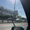 Lančani sudar na auto-putu kod skretanja za Dušanovac: Stvorila se kolona FOTO