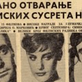Šezdeset godina Filmskih susreta – od ideje u Puli do praznika glume u Nišu [VIDEO]