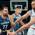 Evrobasket: ‘Supermen’ Dončić odveo Slovence u četvrtfinale, senzacija Džikićeve Gruzije