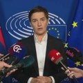 Brnabić u Briselu: SNS ima dobru komunikaciju sa EPP, nema problema