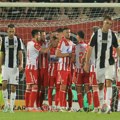 Crvena zvezda nadigrala Partizan u 177. večitom derbiju