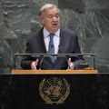 Gutereš: Smanjenje međunarodne pomoći stvara haos, za mnoge je to smrtna kazna
