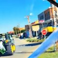 Simina svadba hit na mrežama! Sa mladom prodefilovao u neobičnom vozilu kroz naselje pa izazvao različite reakcije: "Kad se…
