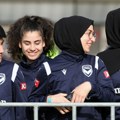 Reprezentacija Avganistana sastavljena od izbeglica na turniru u Dubaiju