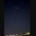 Ljudi u čudu gledali vatrenu loptu jer ovo nije meteor "Usijao nam se telefon, stiglo je na stotine poziva!" (video)
