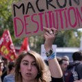 Širom Francuske počele demonstracije na poziv sindikata, manji odziv nego prvi put