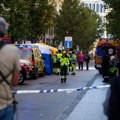 Srušio se deo zgrade u Madridu: Dronovi i psi traže nestale, ima teško povređenih (Video)