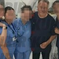 Poslednja slika Halida Bešlića iz bolnice: Prizor slama srca, tog dana je čuo strašnu dijagnozu (Foto)