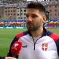 Mitrović za RTS: Protiv Albanije su se desile neočekivane situacije