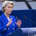 "Situacija se drastično promenila od njene poslednje posete": Ursula Fon der Lajen stiže u Beograd: "Preneće poruku da EU nije…