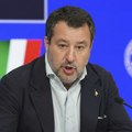 Salvini: Italija će dostaviti sve tražene informacije o projektu mosta na Mesini