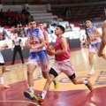 Juniorska liga Srbije: Borac bolji od Konstantina, Mega od Čačka 94