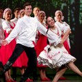 Čuveni folklorno-baletski ansambl "Balet Igora Mojsejeva" nastupio u Sava centru