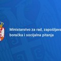 Министарство за рад најоштрије осудило оптужбе Сервера на рачун Србије и Вучића