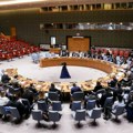 Rusija i Kina bile uzdržane: Sb UN usvojio američku rezoluciju
