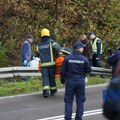 Туга до неба: У аутомобилу које је слетело пронађена тела нестале Ане и њеног пријатеља, на лице места стигла возила…