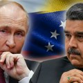 Putin razgovarao sa Madurom: Da li će Rusija pomoći Venecueli dok raste pritisak SAD?