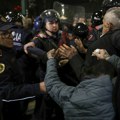 Sukobi pristalica stranke "Albanija nastaje" i policije ispred sedišta vlade u Tirani