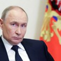 "Od Arktika do Donbasa" Putin: Rusija se razvija kao jedinstvena sila