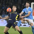 Fudbaleri Napolija i Parme odigrali bez golova