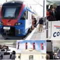 Kontrola putnika u brzom vozu Beograd-Budimpešta gotova za tili čas: Sve se završava na jednom mestu, evo kako